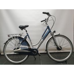 Union Libra Dames Blauw / Grijs 54cm (F.36328)