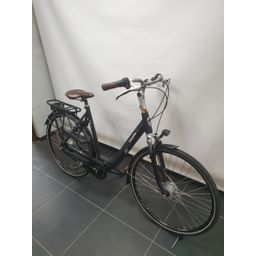 Gazelle Orange C7+ Dames Mat Zwart 57cm (F.36514)