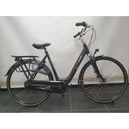 Gazelle Orange C7+ Dames Mat Zwart 57cm (F.36514)