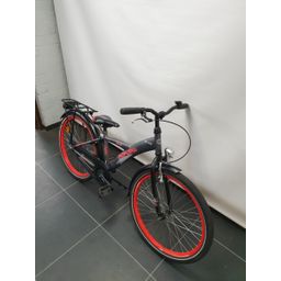 Volare Thombike Jongens Grijs / Rood 32cm (F.36578)