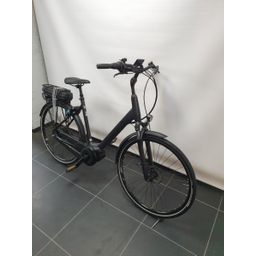 Giant Entour E+0 Disc LDS Dames Black L 2019 (4712878273986)