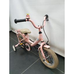 Bike Fun Flower Fun 12 Meisjes Licht Roze 22cm 2022 (8716637051422)