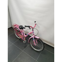 Pink Flow - Meisjes Roze 32cm (F.36700)