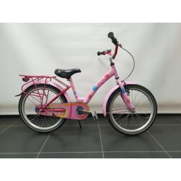 Pink Flow - Meisjes Roze 32cm (F.36700)