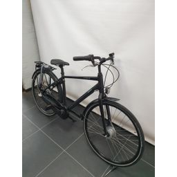Giant Attend CS 3 GTS Heren Zwart 50cm M 2021 (4712878702134)
