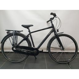 Giant Attend CS 3 GTS Heren Zwart 50cm M 2021 (4712878702134)