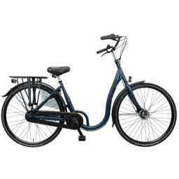 Burgers Low Entry Dames Azzurro 46cm 2025 (BU-LOWENTRY-D46-AZ-RB7)