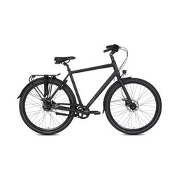 BSP Voyager Belt Heren Black Mat 60cm H60 2021 (8715105212815)