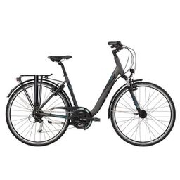 Giant Argento 1 LDS Dames Charcoal / Blue 45cm S 2017 (4712878136083)