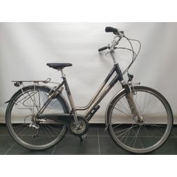 Koga-Miyata Balance Dames Grijs / Zwart 53cm (F.36930)