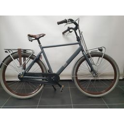 Cortina Urban HPV Heren Grijs 57cm (F.37022)