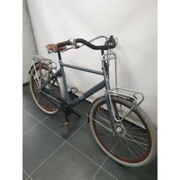 Cortina Urban HPV Heren Grijs 57cm (F.37022)