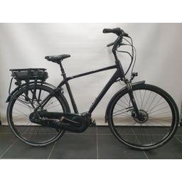 GIANT Entour E+0 Disc GTS Heren Gunmetal Black L 55cm L 2022 (4712878895744)