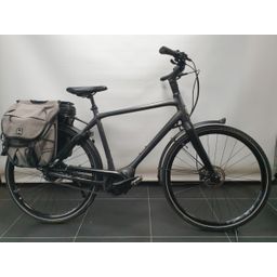 GIANT Prime E+ SL 1 GTS Heren Metallic Black L 55cm L 2021 (4712878638396)