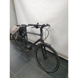 GIANT Prime E+ SL 1 GTS Heren Metallic Black L 55cm L 2021 (4712878638396)