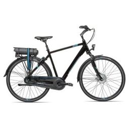 Giant Ease-E+1 GTS Heren Black 50cm M 2020 (4712878275041)