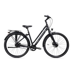 Giant Allure CS 3 Dames Abyss Black M 50cm M 2026 (4711291230439)