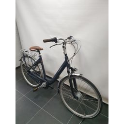 Gazelle Orange C7+ Dames Mat Zwart 53cm (F.37430)