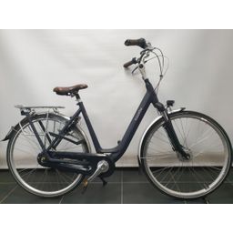 Gazelle Orange C7+ Dames Mat Zwart 53cm (F.37430)