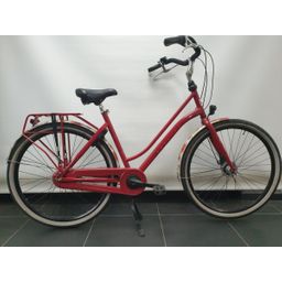 Cortina Roots Dames Rood 52cm (F.37478)