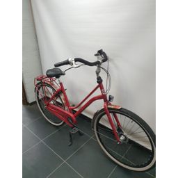 Cortina Roots Dames Rood 52cm (F.37478)