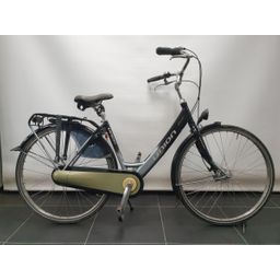 Union Sphinx Dames Zwart/ Blauw 48cm (F.37572)