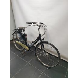 Union Sphinx Dames Zwart/ Blauw 48cm (F.37572)