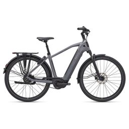 GIANT NewTour E+0 GTS Heren Charcoal L 55cm L 2026 (4711291304963)