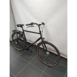 BSP O-Seven Heren Onyx Black Matt 61cm H61 large (8715105228557)