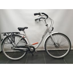 Montego Liberty 7 Dames Stone Grey 49cm (F.37920)