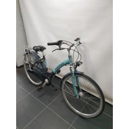 Montego Avantgard Dames Blauw / Grijs 45cm (F.38020)
