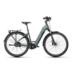 VICTORIA Tresalo 7 Dames Topas Blue Matt 52cm 28" , w 2026 (4251971180888)