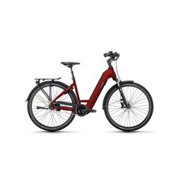 VICTORIA TRESALO 5 Dames Spinell Red Matt 48cm 2026 (4251971180550)