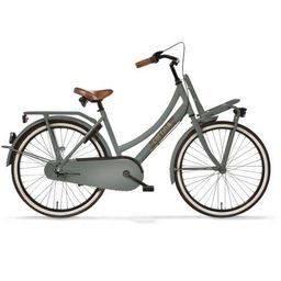 CORTINA U4 Transport Mini Meisjes Muted Sage 46cm 2026 (8719461064859)