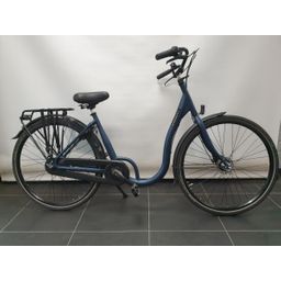 Burgers Low Entry Dames Azzurro 46cm 2025 (011009da4814A)