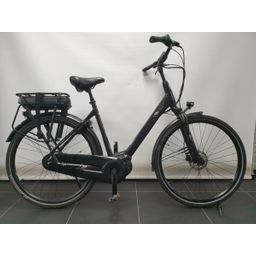 GIANT Entour E+0 Disc LDS Dames Gunmetal Black L 55cm L (F.38074)