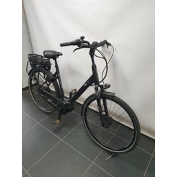 GIANT Entour E+0 Disc LDS Dames Gunmetal Black L 55cm L (F.38074)