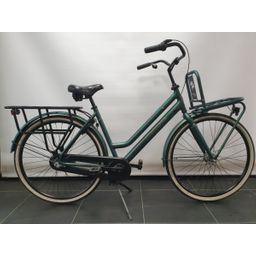 BSP Metropolis Family Dames Honing Groen Mat 51cm D51 (F.37886)