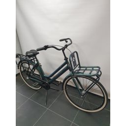BSP Metropolis Family Dames Honing Groen Mat 51cm D51 (F.37886)