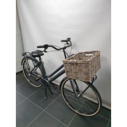 BSP Metropolis + III Dames Carbon Grey Mat 51cm (F.38118)