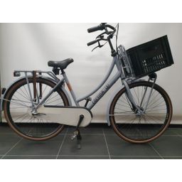 Cortina Transport U4 Dames Neutral Grey Matt 50cm (F.38126)