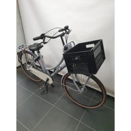 Cortina Transport U4 Dames Neutral Grey Matt 50cm (F.38126)
