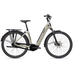 GIANT NewTour E+2 LDS Dames Pulp Gray L 55cm L 2026 (4711291261655)
