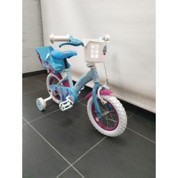 Disney Frozen II Meisjes Blauw 22cm (F.38162)