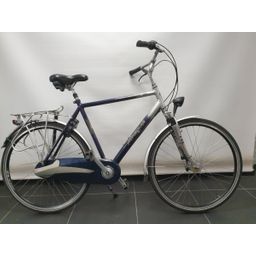 Avenue Punto S Heren Blauw / Zilver 57cm (F.38268)