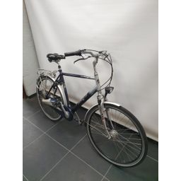 Avenue Punto S Heren Blauw / Zilver 57cm (F.38268)