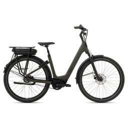 GIANT Entour E+0 LDS Dames Phantom Green L 55cm L 2026 (4711291257184)