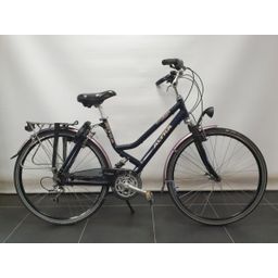 Altra Aero Glider Dames Blauw 49cm (F.38276)