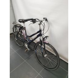 Altra Aero Glider Dames Blauw 49cm (F.38276)