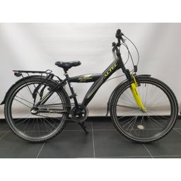 Altec Speed 26 Jongens Lime Green 40cm (F.38328)